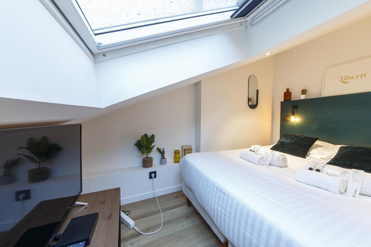 Apartament Studio Moderne Et Pratique En Hyper Centre Angers Zewnętrze zdjęcie
