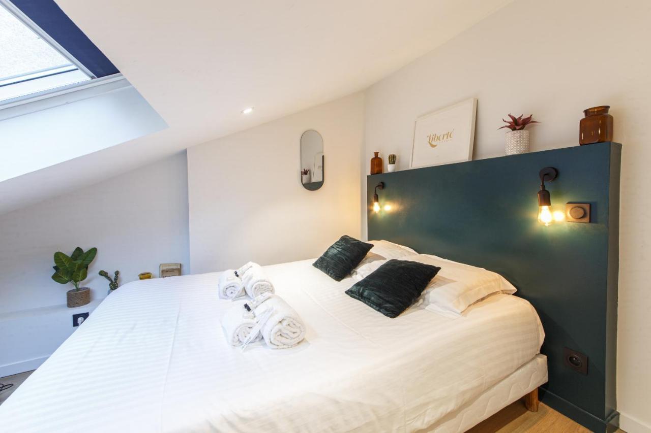 Apartament Studio Moderne Et Pratique En Hyper Centre Angers Zewnętrze zdjęcie