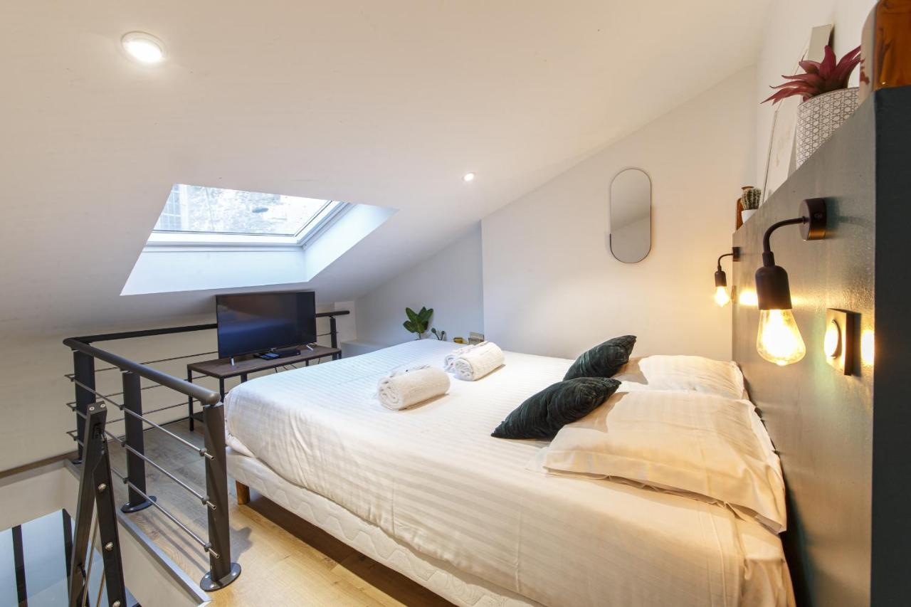 Apartament Studio Moderne Et Pratique En Hyper Centre Angers Zewnętrze zdjęcie
