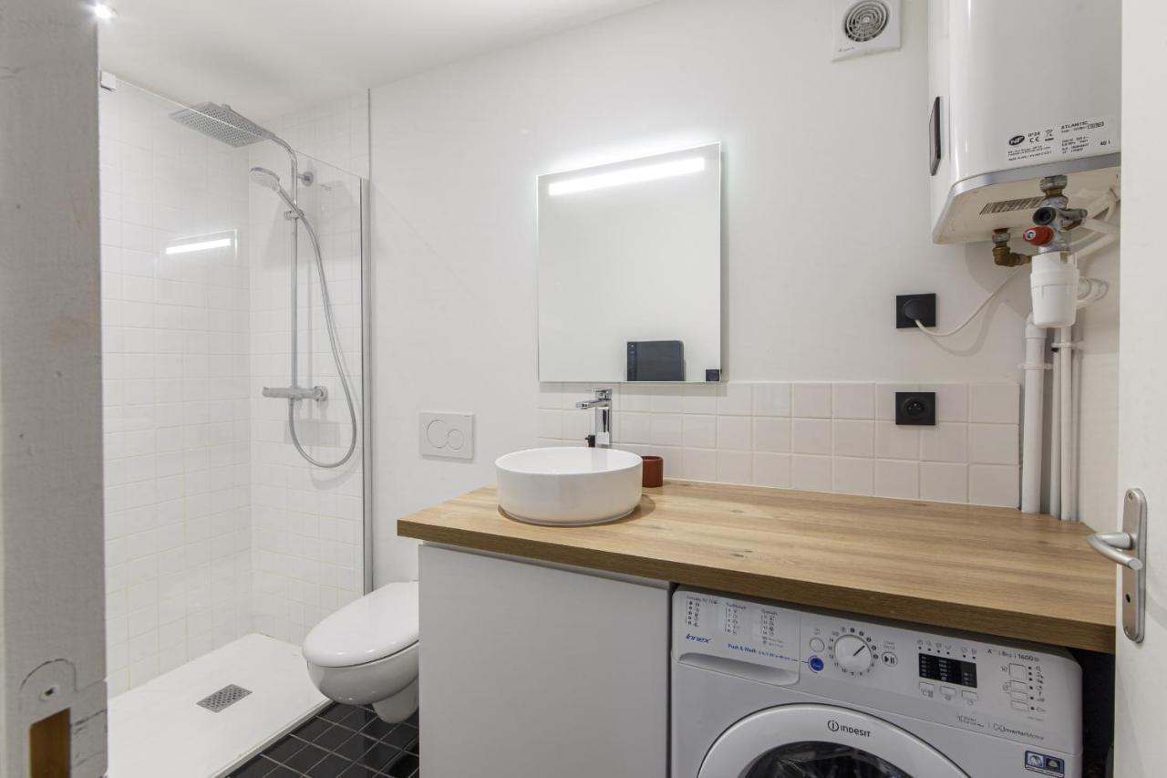 Apartament Studio Moderne Et Pratique En Hyper Centre Angers Zewnętrze zdjęcie